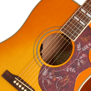 Epiphone Hummingbird Studio Acoustic Electric Guitar - Heritage Cherry Sunburst