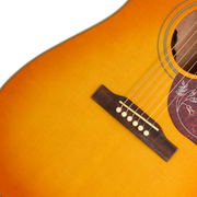 Epiphone Hummingbird Studio Acoustic Electric Guitar - Heritage Cherry Sunburst