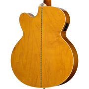Epiphone J-200 Studio EC Acoustic Electric Guitar - Natural