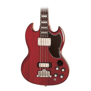 Epiphone SG EB-3 4 String Bass, Cherry Finish