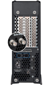 Sonnet Echo Express III Desktop Thunderbolt 3