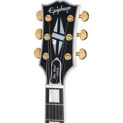 Epiphone 1963 Les Paul SG Custom with Maestro Vibrola - Classic White