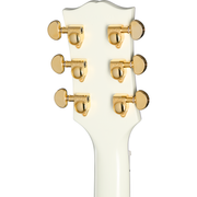 Epiphone 1963 Les Paul SG Custom with Maestro Vibrola - Classic White