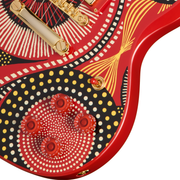 Epiphone Fatoumata Diawara SG Electric Guitar - Ember Red