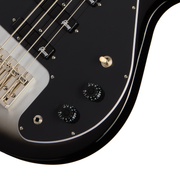 Epiphone Mike Dirnt Grabber G-3 Bass - Silverburst