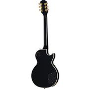 Epiphone Les Paul Custom Left Handed Electric Guitar - Ebony