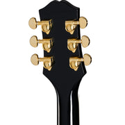 Epiphone Les Paul Custom Left Handed Electric Guitar - Ebony