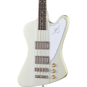 Epiphone Thunderbird 64 Electric Bass - Silver Mist