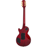 Epiphone Alex Lifeson Les Paul Custom Axcess Electric Guitar - Ruby