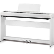 Kawai ES120 Digital Piano - Elegant White