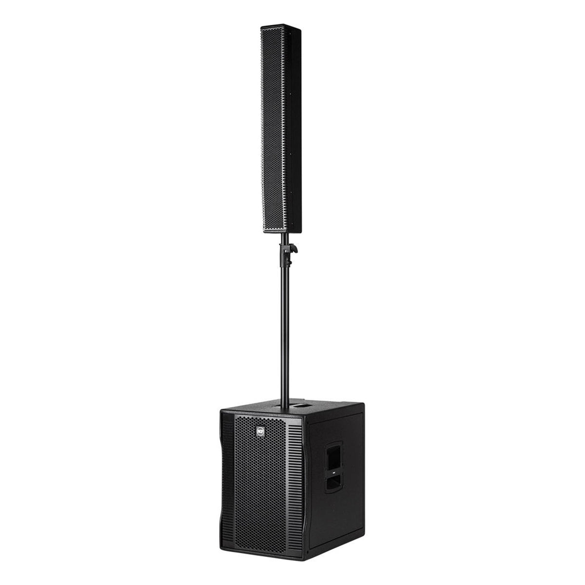 RCF Evox 12 Active Two-Way Array with 15" Subwoofer
