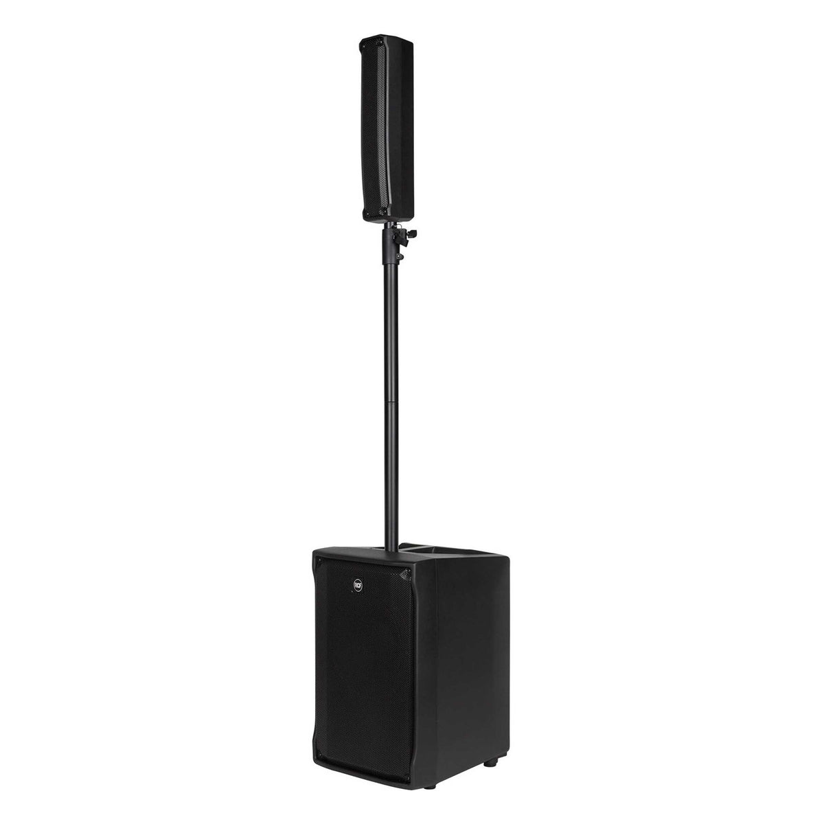 RCF EVOX JMIX8 - Powered 2-Way Array with 12" Subwoofer