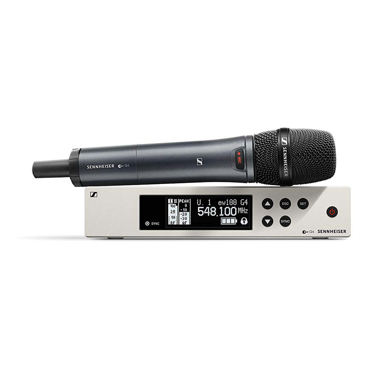 Sennheiser EW 100 G4‐945‐S Handheld Wireless System - G (EW100G4-945-S-G)