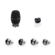 DPA d:facto™ Omni Vocal Microphone w/ W12 Adaptor (Wisycom)