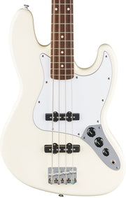 Fender Standard Jazz Bass - Olympic White