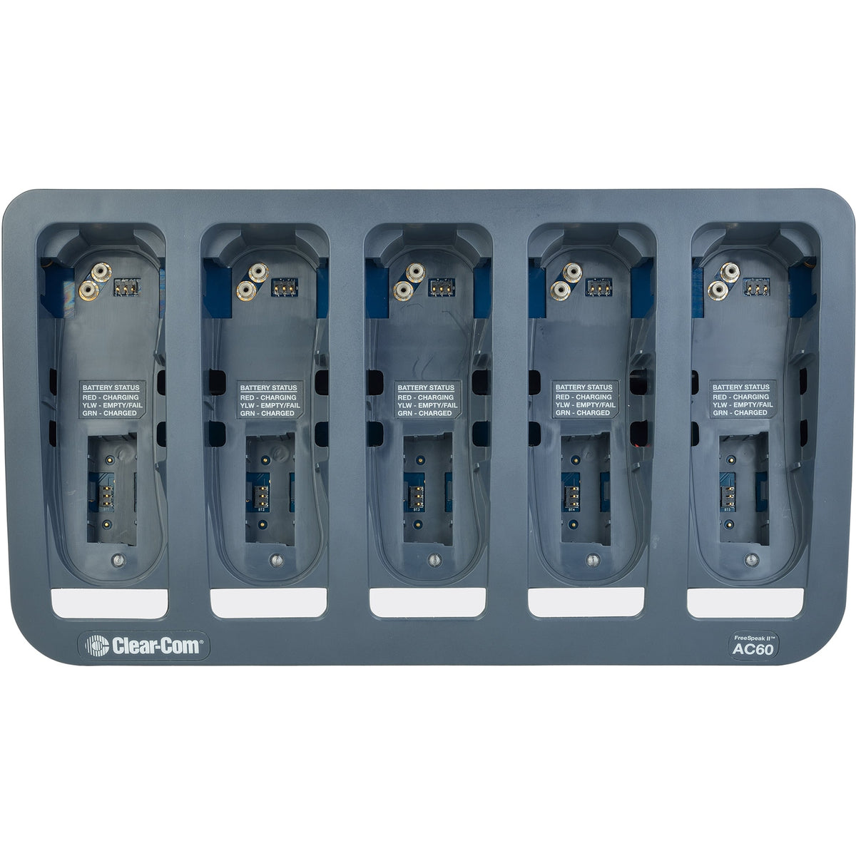 Clear-Com AC60 FreeSpeak II 5 Way Charger