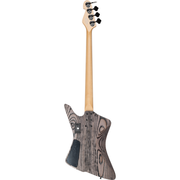 Sandberg Forty Eight 4 String Electric Bass - Zebra Voodoo