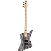 Sandberg Forty Eight 4 String Electric Bass - Zebra Voodoo