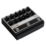 Friedman IR-D Dual Tube Preamp Pedal