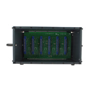 Heritage Audio OST-6 V2.0 - 6 Slot 500 Series Rack