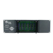 Heritage Audio OST-6 V2.0 - 6 Slot 500 Series Rack