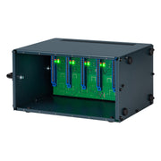 Heritage Audio OST-6 V2.0 - 6 Slot 500 Series Rack