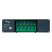 Heritage Audio OST-6 V2.0 - 6 Slot 500 Series Rack