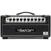 Bad Cat Amplifiers Mod Shop Hot Cat 50 Head with All New Preamp Section