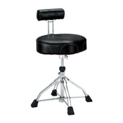 Tama HT741B Premium Ergo Rider w/Backrest Drum Throne