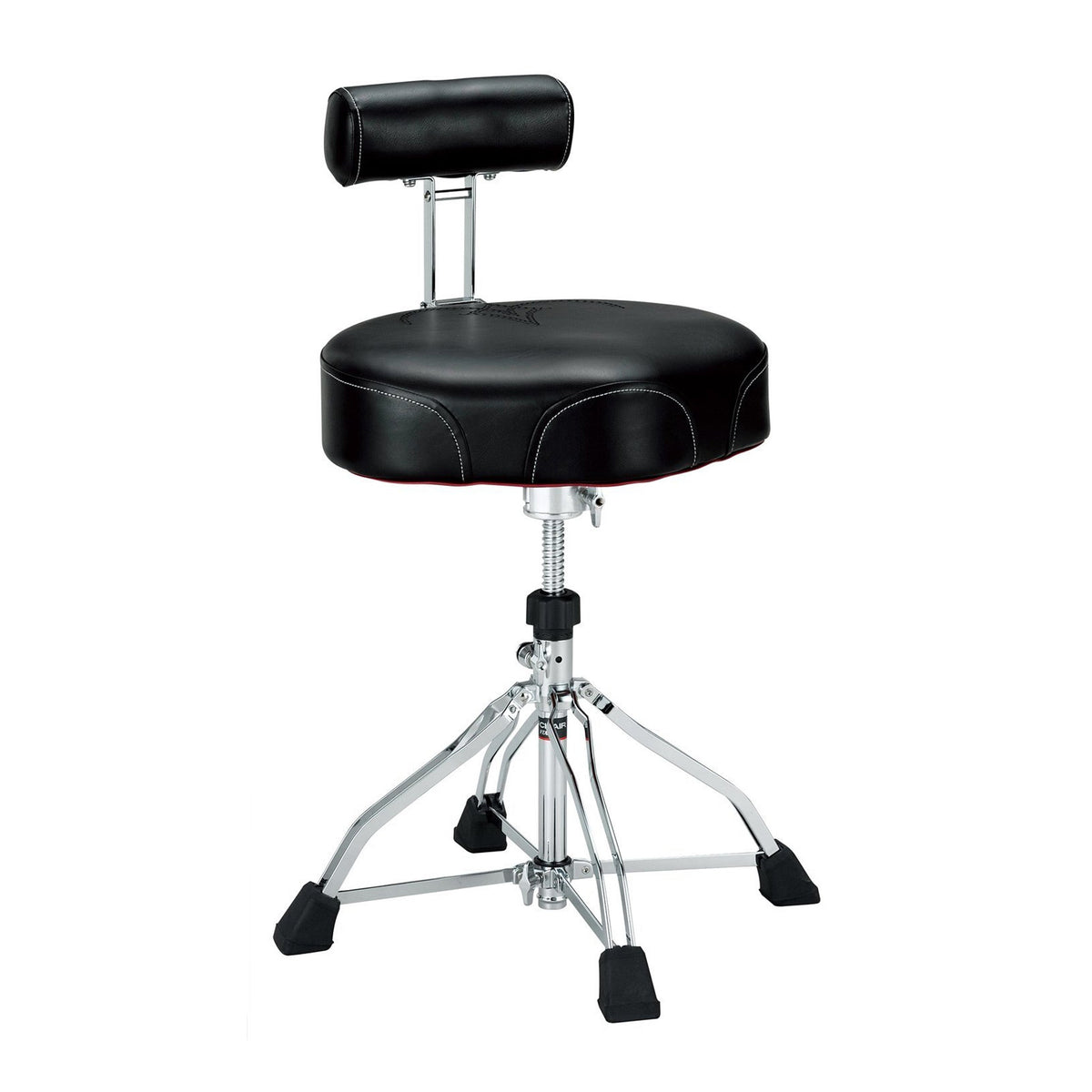 Tama HT741B Premium Ergo Rider w/Backrest Drum Throne
