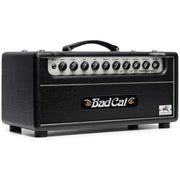 Bad Cat Amplifiers Mod Shop Hot Cat 50 Head with All New Preamp Section