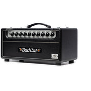 Bad Cat Amplifiers Mod Shop Hot Cat 50 Head with All New Preamp Section