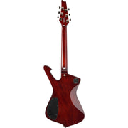 Ibanez IC420FMVLS Iceman 6-String Electric Guitar, Violin Sunburst