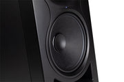 KALI AUDIO IN-8 V2 8" Powered 3-way Studio Monitor - Single, Black