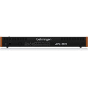 Behringer JN-80 Classic Analog 8-Voice Programmable Polyphonic Synthesizer