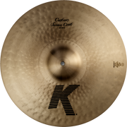 Zildjian 18" K Custom Session Crash Cymbal