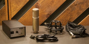 Rode K2 Large Diaphragm Vacuum Tube Condenser Microphone