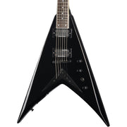 Kramer Dave Mustaine Vanguard Electric Guitar w/ Case - Ebony