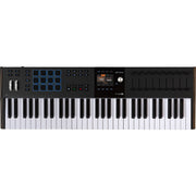 Arturia Keylab 61 MK3 Midi Controller - Black