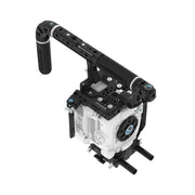 Kondor Blue Camera Rig for Canon C400 Cage - Base / Raven Black