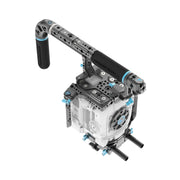 Kondor Blue Camera Rig for Canon C400 Cage - Base / Space Gray