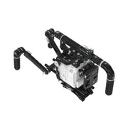 Kondor Blue Camera Rig for Canon C400 Cage - Gold Mount Ultimate / Raven Black