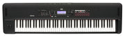 Korg Kross 2 88-Key Synthesizer Workstation - Matte Black w/ Adjustable Bench