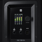 LD Systems ICOA Pro 15 A 15" Powered PA Loudspeaker