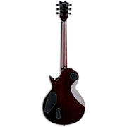 ESP LTD EC-400QM Electric Guitar - Vintage Burst