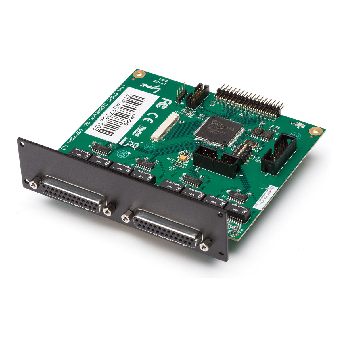 Lynx Studio Technology LM-DIG AES I/O Module