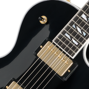 Gibson Les Paul Supreme Electric Guitar - Ebony
