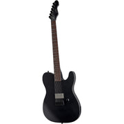 ESP LTD TE-201 Electric Guitar, Black Satin