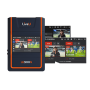LiveU LU900Q Video Transmit Unit with Single-Camera Support