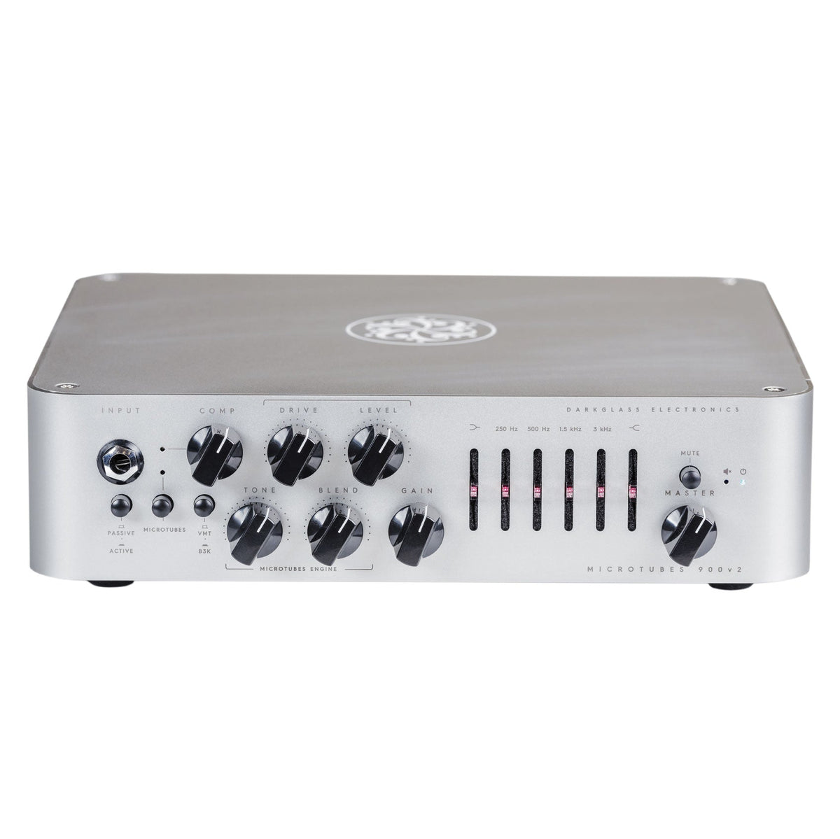 Darkglass Electronics Microtubes 900 V2 Bass Head